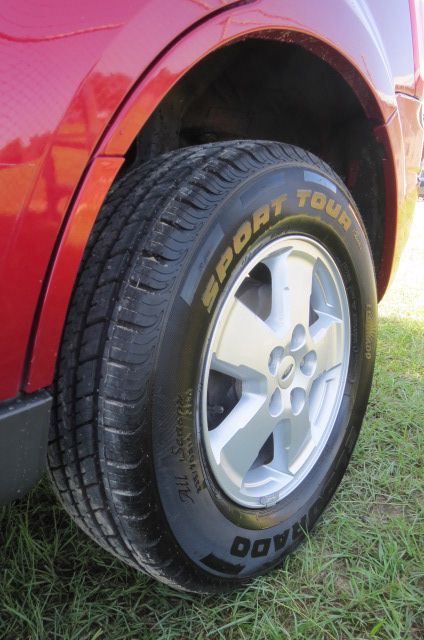 2008 Ford Escape LX Auto V6