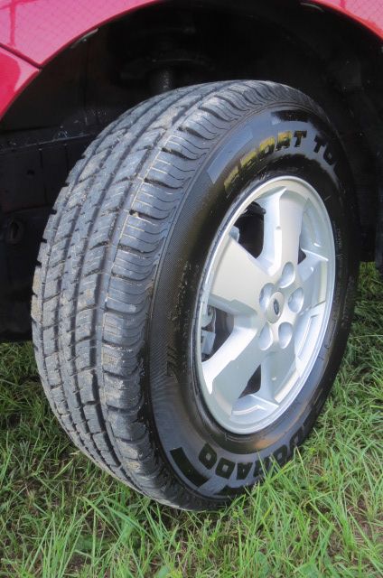 2008 Ford Escape LX Auto V6