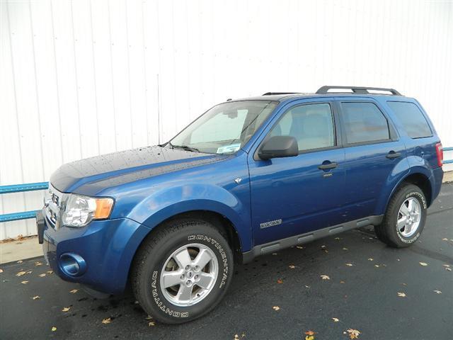 2008 Ford Escape ESi