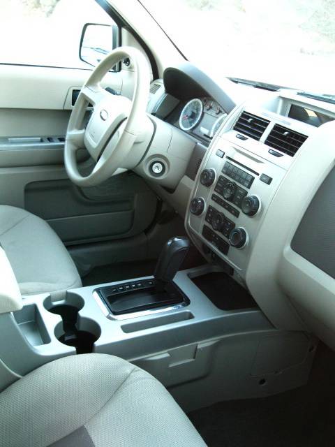 2008 Ford Escape ESi