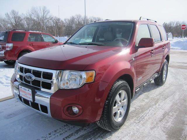 2008 Ford Escape SLT 25