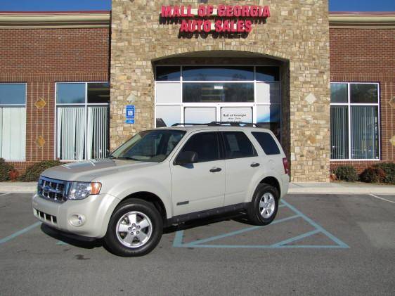 2008 Ford Escape ESi