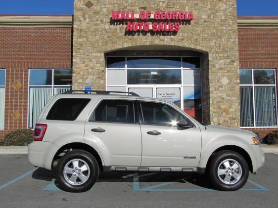 2008 Ford Escape ESi