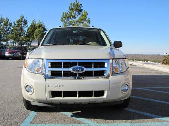 2008 Ford Escape ESi