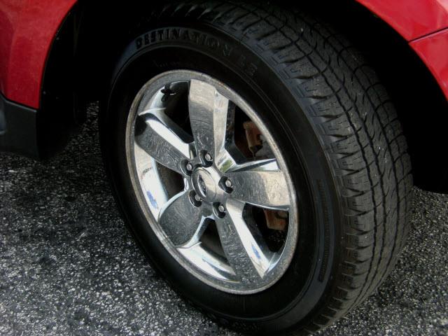 2008 Ford Escape Arc