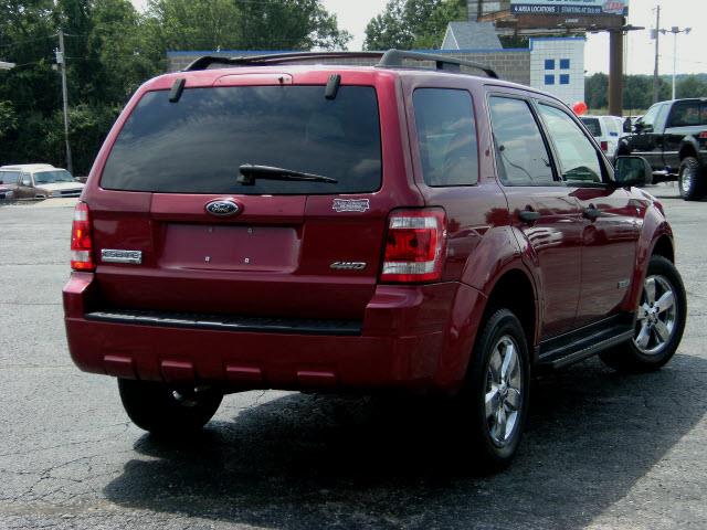 2008 Ford Escape Arc