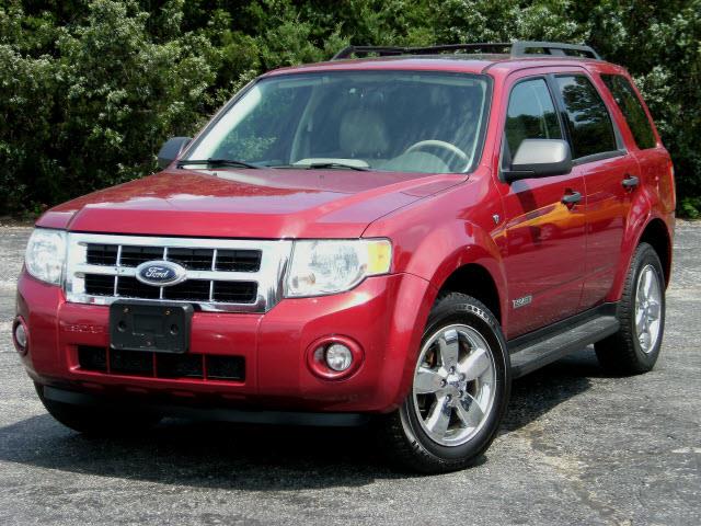 2008 Ford Escape Arc
