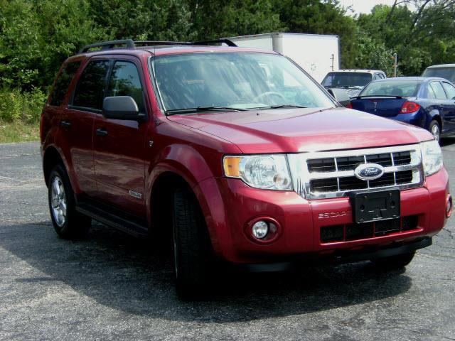 2008 Ford Escape Arc