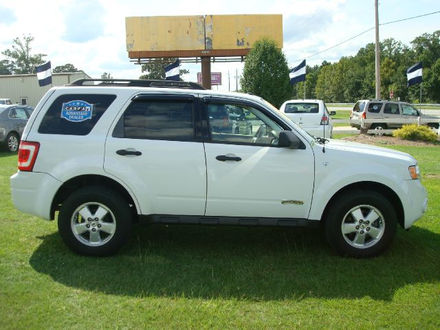 2008 Ford Escape XL 9 Aluminum Flatbed