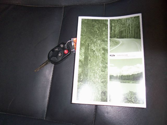 2008 Ford Escape Super