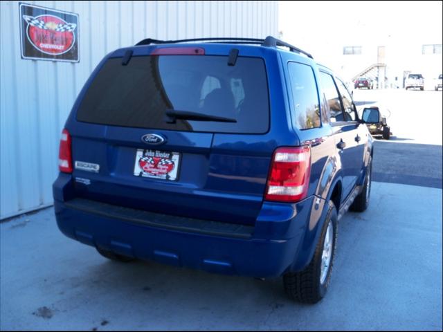 2008 Ford Escape EX AT ULEV