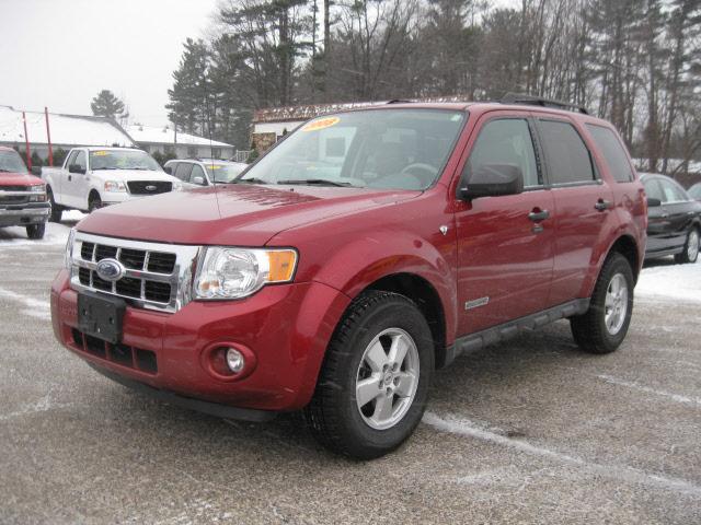 2008 Ford Escape ESi