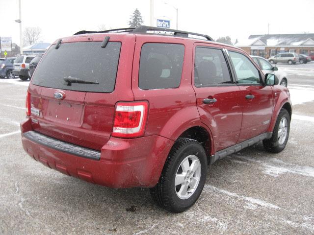 2008 Ford Escape ESi