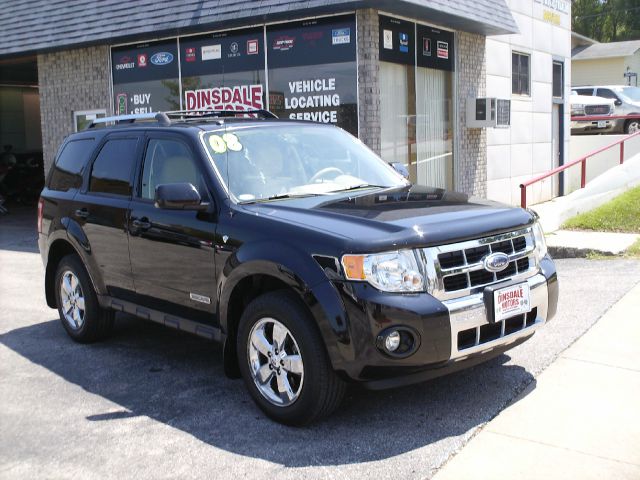 2008 Ford Escape Super