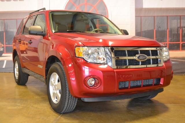 2008 Ford Escape ESi