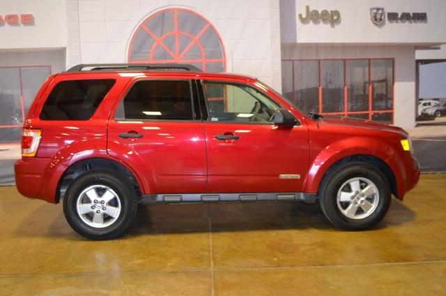 2008 Ford Escape ESi