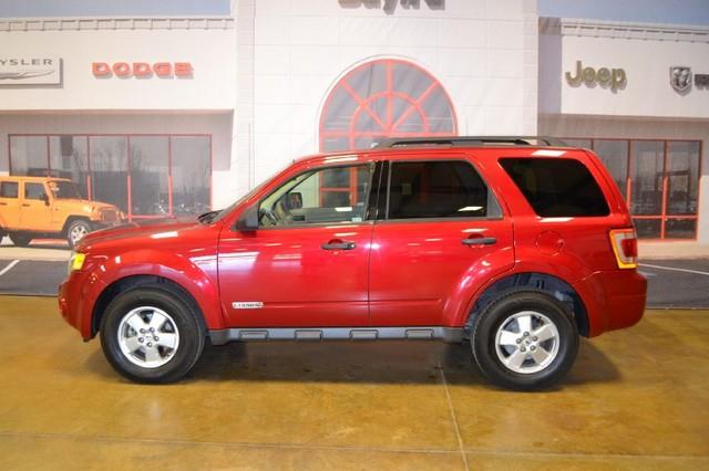 2008 Ford Escape ESi