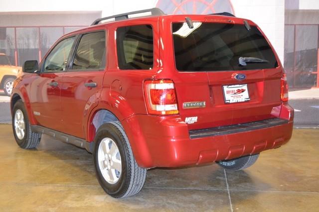 2008 Ford Escape ESi