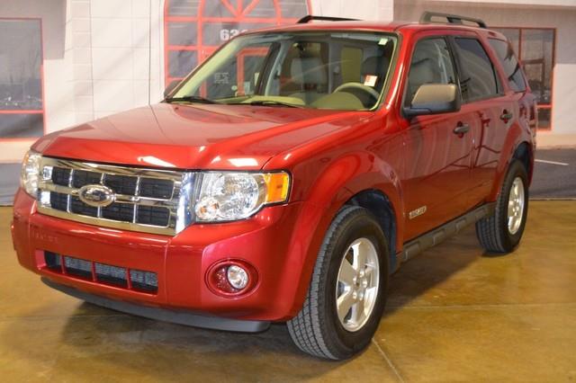 2008 Ford Escape ESi