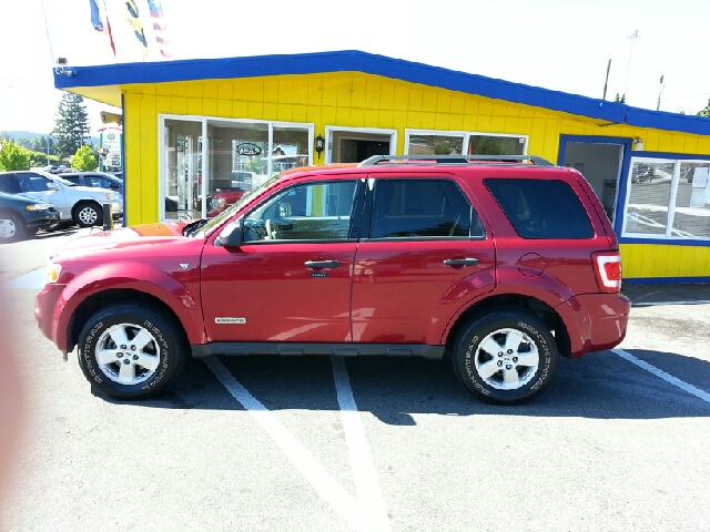 2008 Ford Escape 2dr Roadster Limited