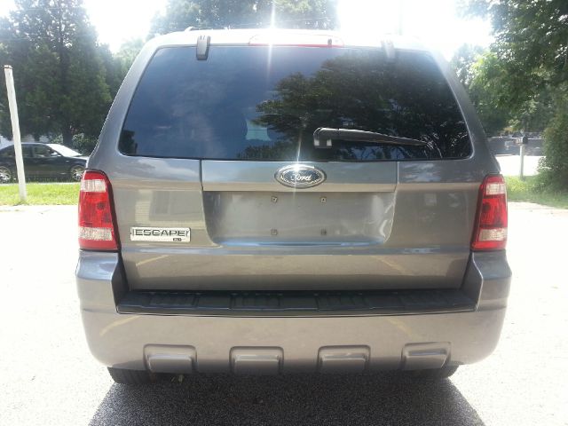 2008 Ford Escape All Wheel Drive Custom