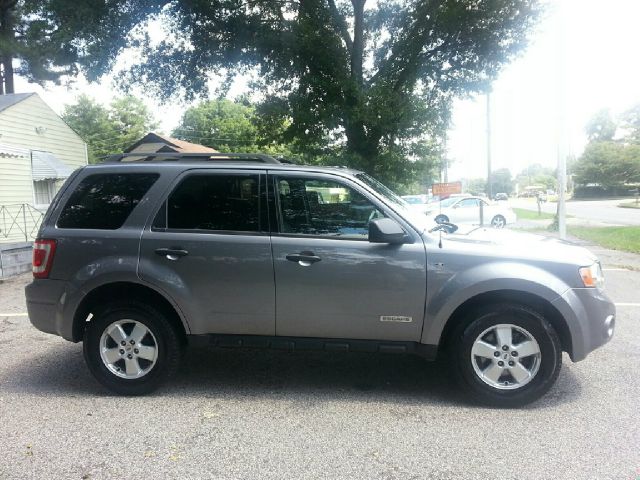 2008 Ford Escape All Wheel Drive Custom