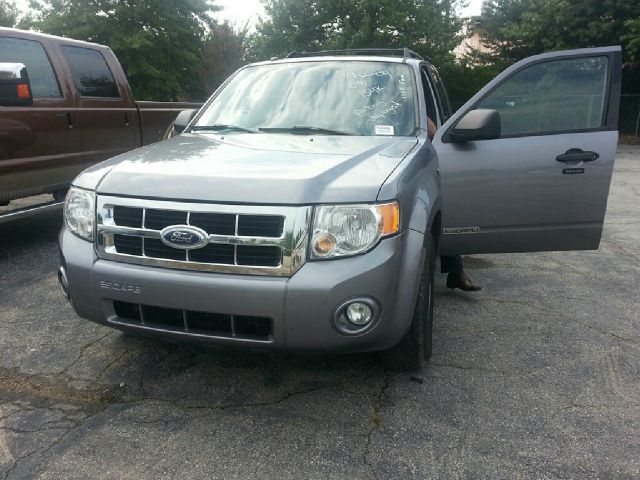 2008 Ford Escape All Wheel Drive Custom