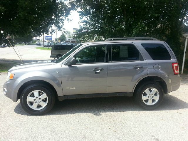 2008 Ford Escape All Wheel Drive Custom