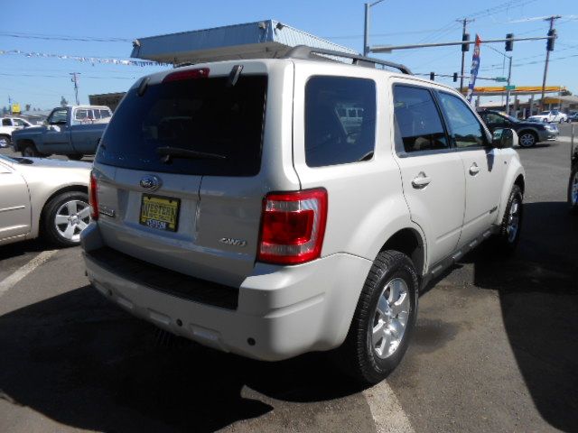 2008 Ford Escape Super