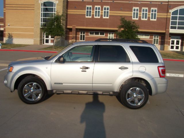 2008 Ford Escape All Wheel Drive Custom