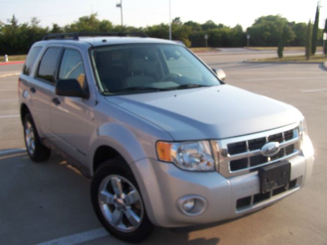 2008 Ford Escape All Wheel Drive Custom