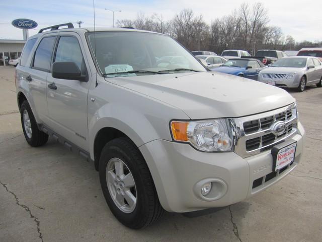 2008 Ford Escape ESi
