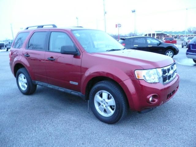 2008 Ford Escape ESi