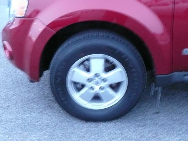 2008 Ford Escape ESi
