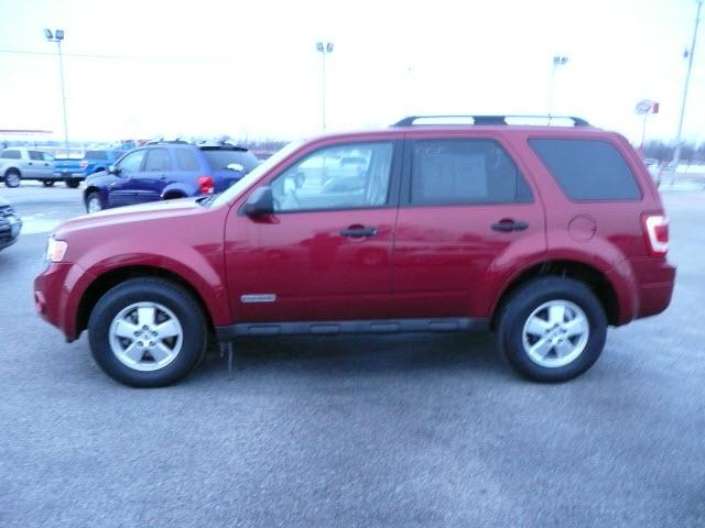 2008 Ford Escape ESi