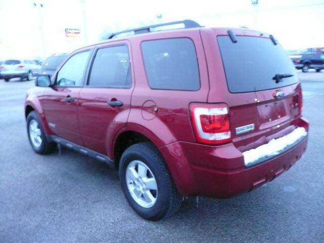 2008 Ford Escape ESi