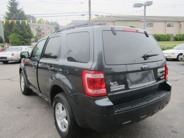 2008 Ford Escape 2dr Roadster Limited