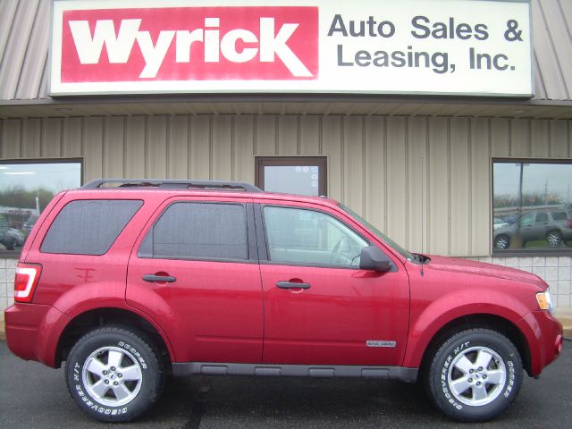 2008 Ford Escape ESi