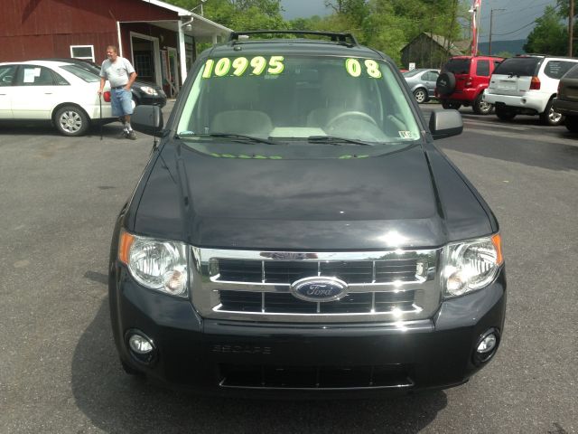 2008 Ford Escape 2dr Roadster Limited