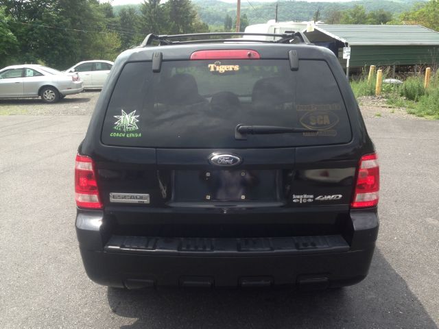 2008 Ford Escape 2dr Roadster Limited