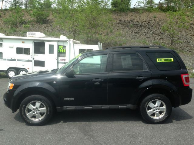 2008 Ford Escape 2dr Roadster Limited