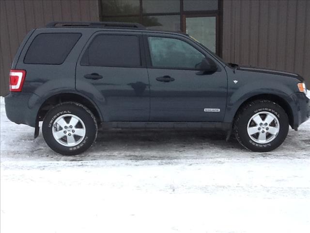 2008 Ford Escape 2dr Roadster Limited