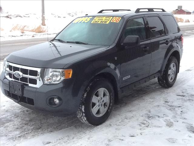 2008 Ford Escape 2dr Roadster Limited