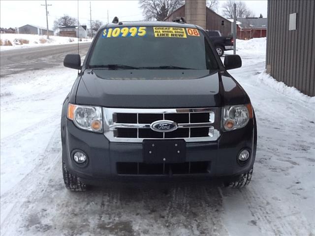 2008 Ford Escape 2dr Roadster Limited