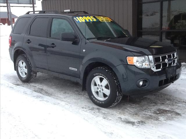 2008 Ford Escape 2dr Roadster Limited