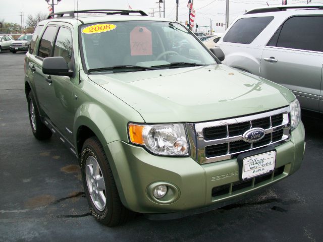 2008 Ford Escape All Wheel Drive Custom