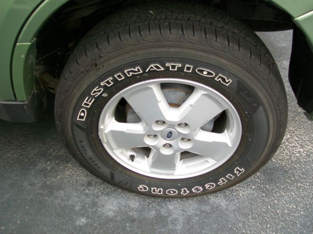 2008 Ford Escape All Wheel Drive Custom