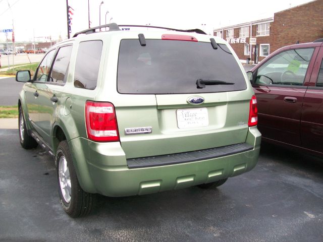 2008 Ford Escape All Wheel Drive Custom