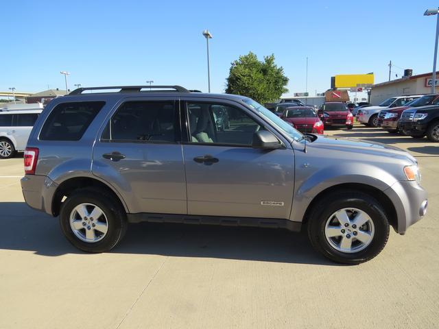 2008 Ford Escape ESi
