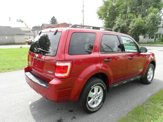 2008 Ford Escape 2dr Roadster Limited